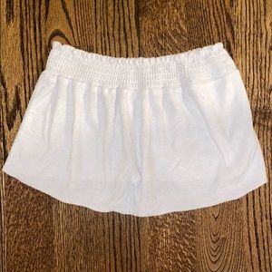Strapless Crop Top